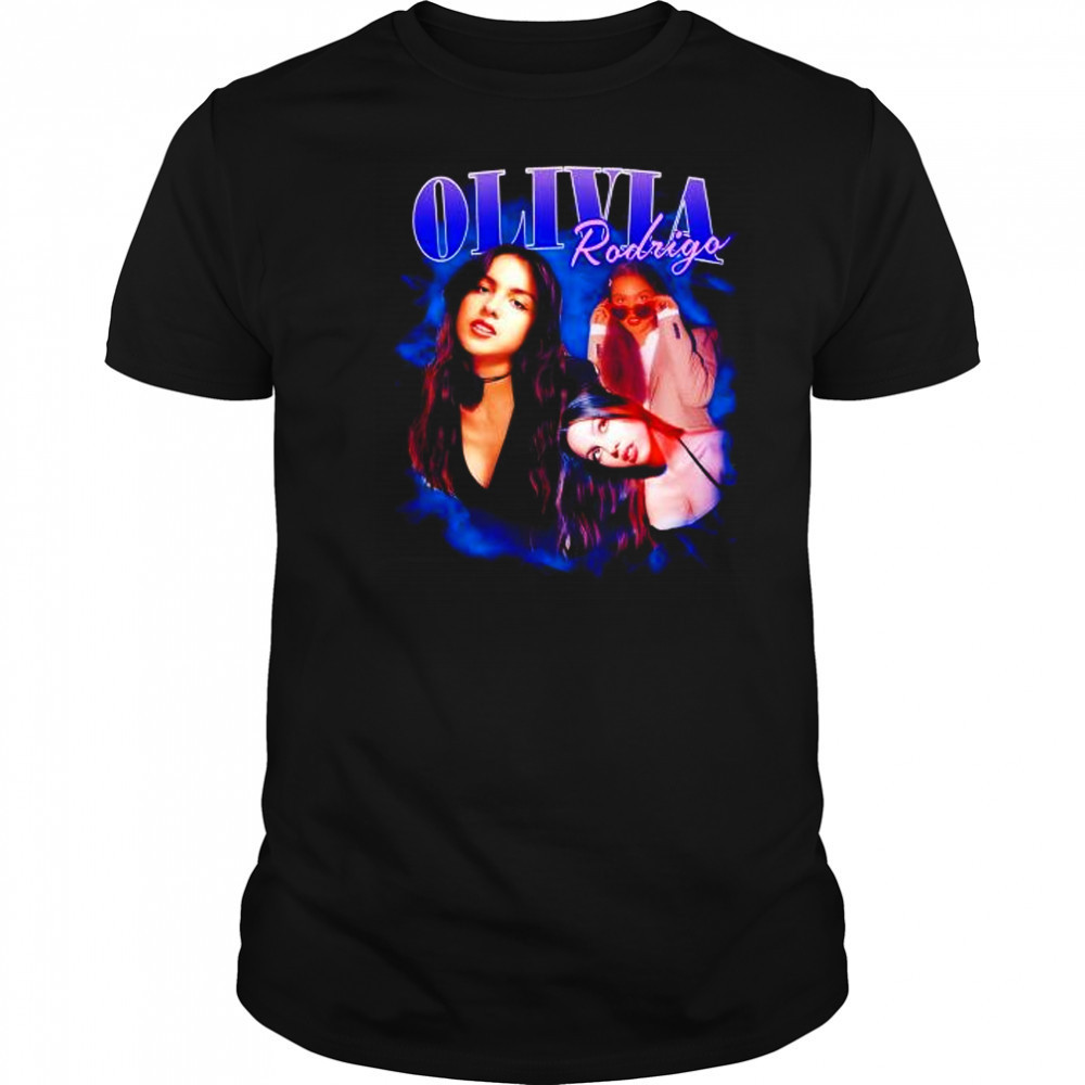 Olivia Rodrigo sour Bootleg shirt