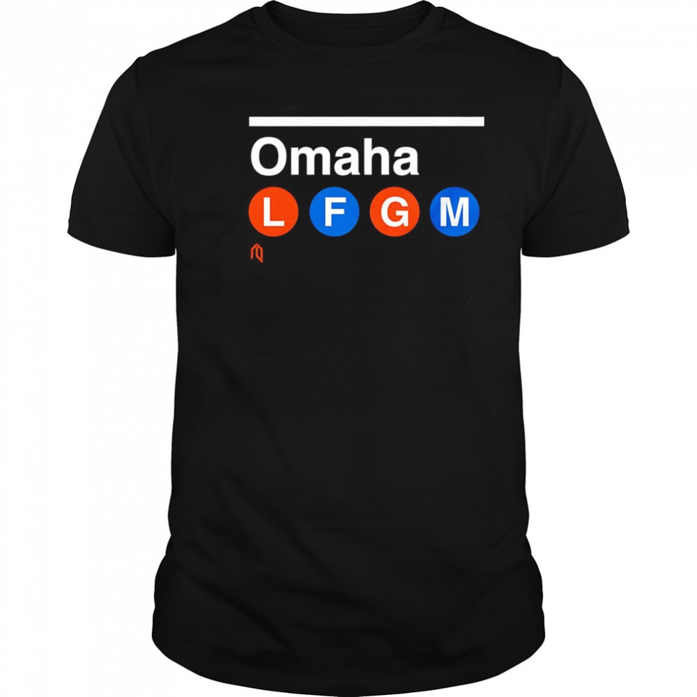 Omaha LFGM shirt