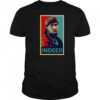 Omar Little The Wire Hope Classique T-Shirt