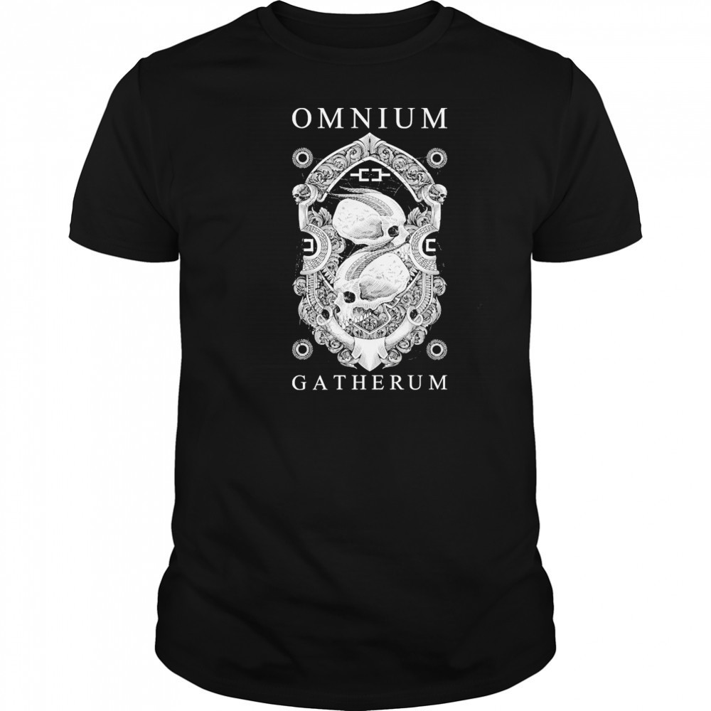 Omnium Gatherum Lament The Dead T-shirt