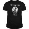 Omnium Gatherum Refining Fire shirts