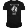 Omnium Gatherum Refining Fire shirts