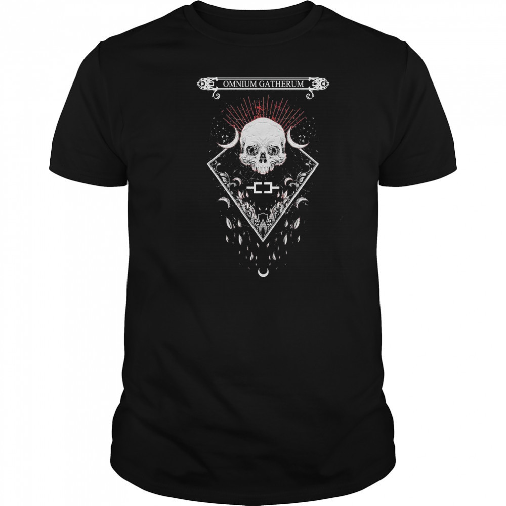 Omnium Gatherum Shining T-shirt
