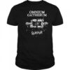 Omnium Gatherum Slasher T-shirt