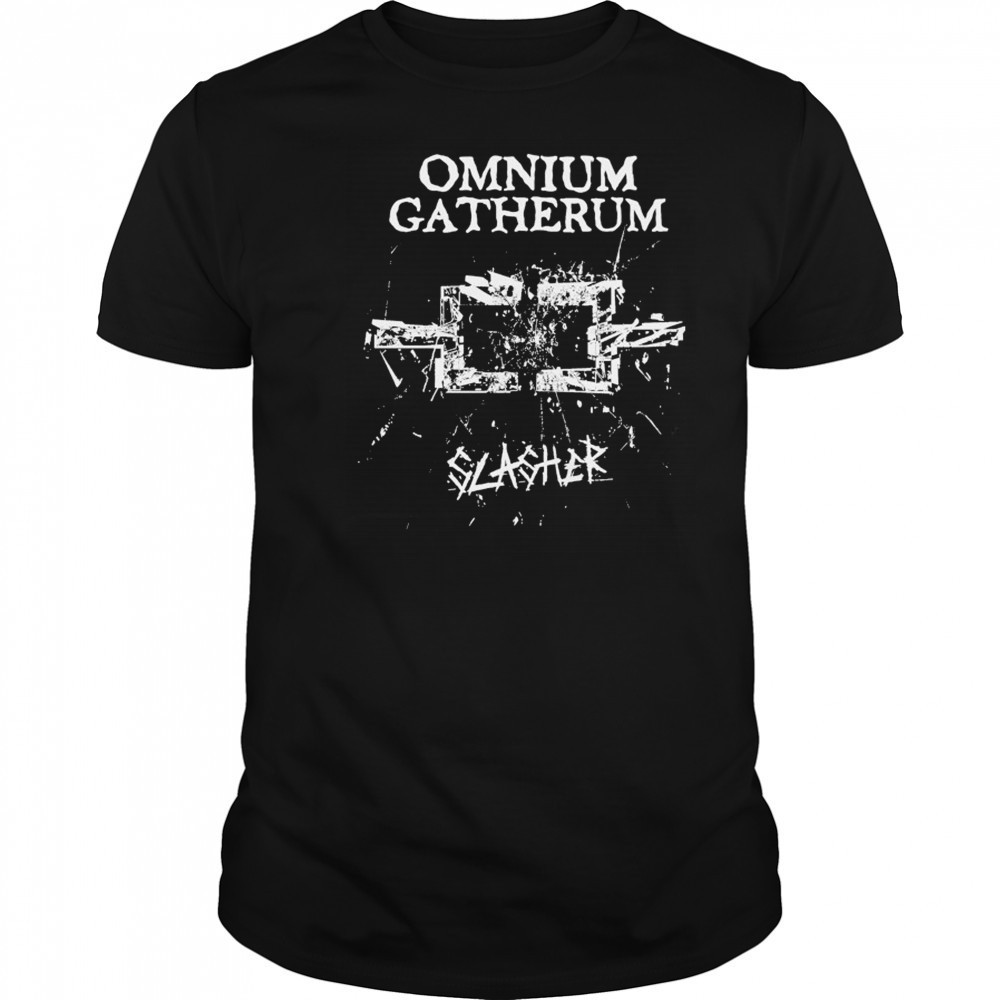 Omnium Gatherum Slasher T-shirt
