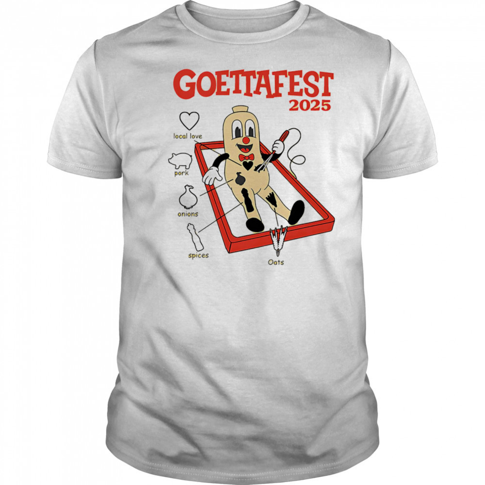 Operation Goettafest 2025 shirt