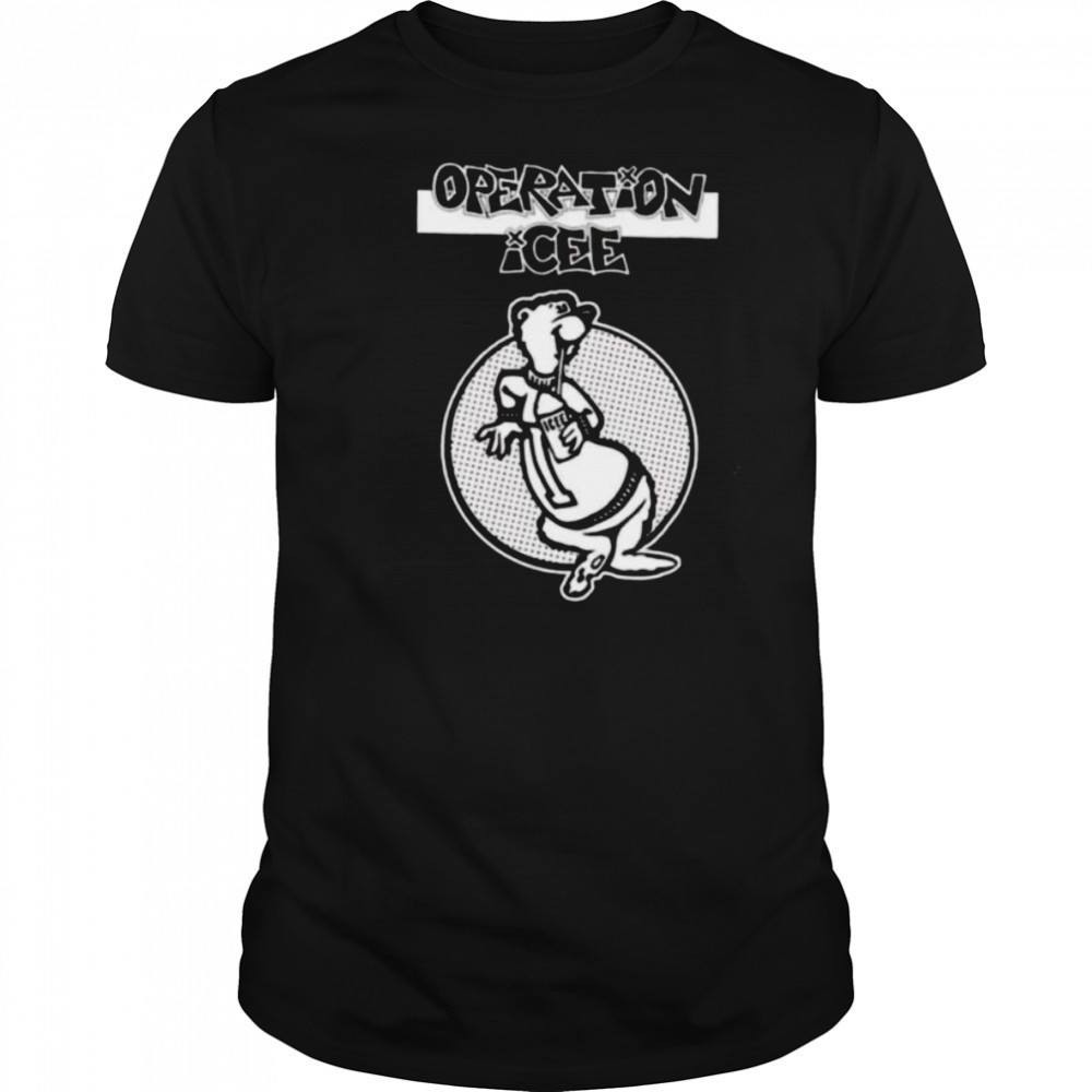 Operation Icee shirt
