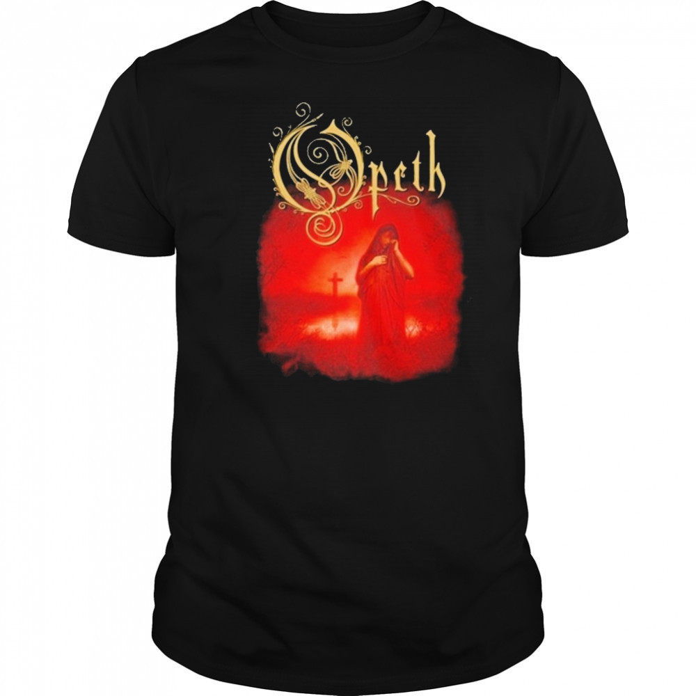 Opeth Still Life T-shirt