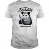 Opossum I have stability ability to stab shirt