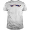 Optimist New York Mets shirt