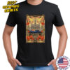 Oracle Red Bull Racing Grand Prix 2025 Poster T-Shirt