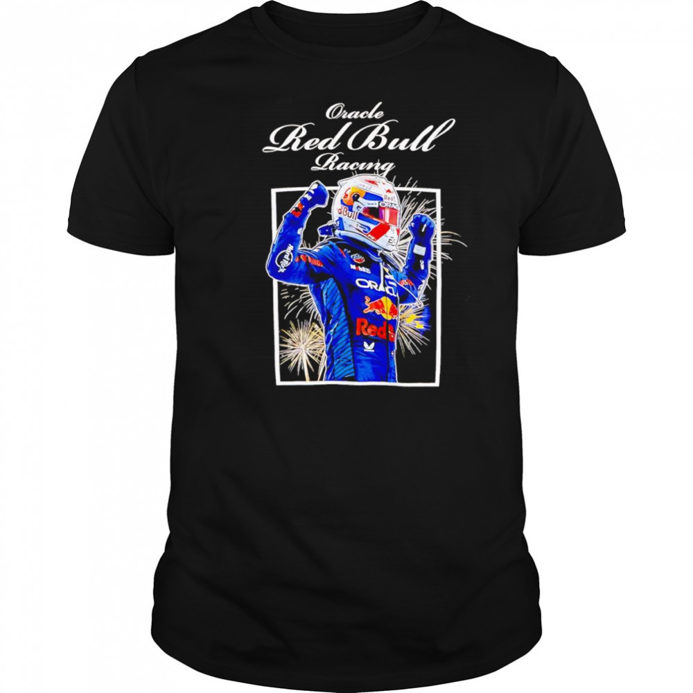 Oracle Red Bull Racing vintage shirt