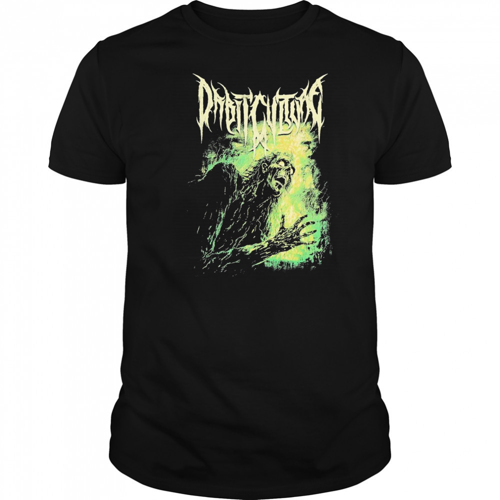 Orbit Culture Sorrower T-shirt