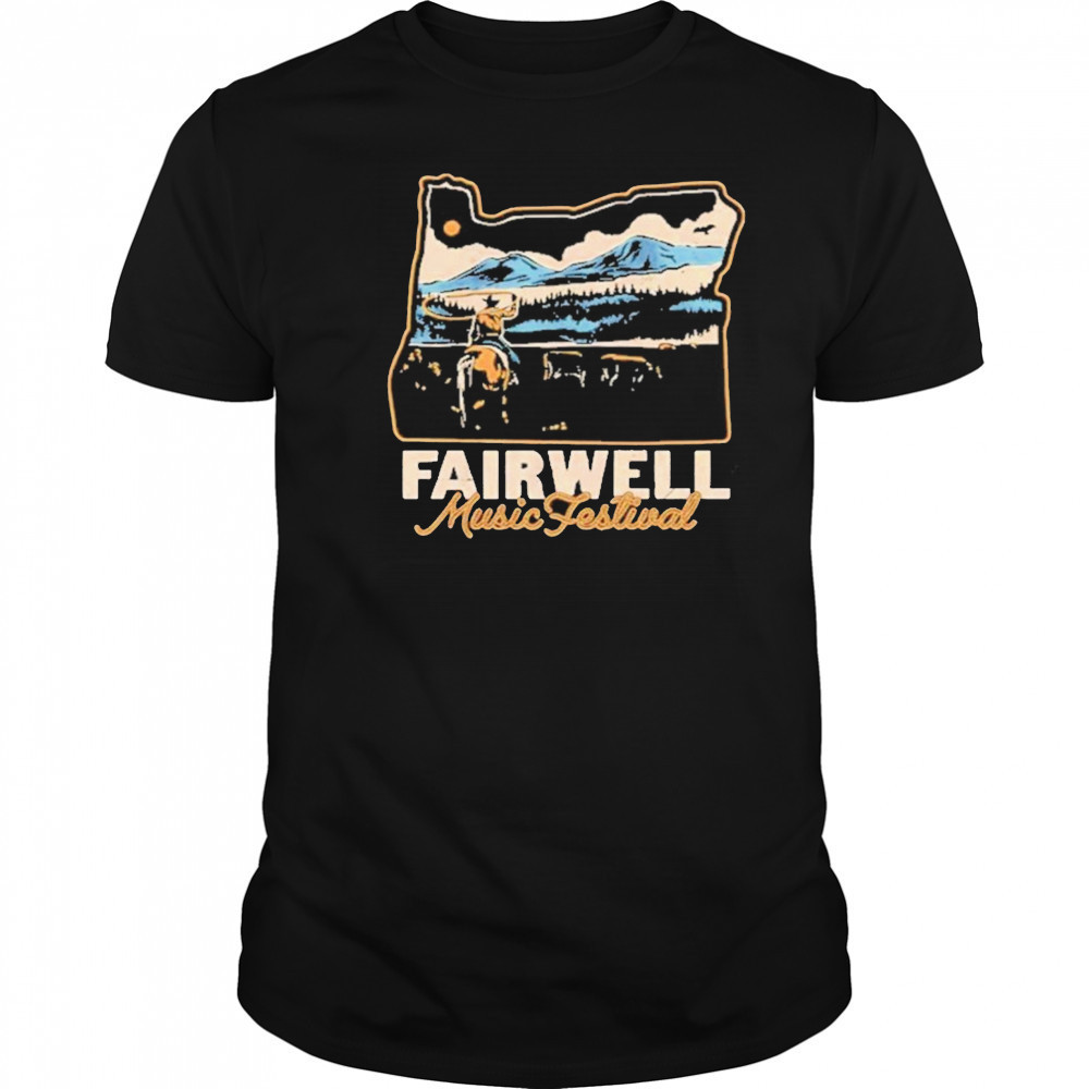 Oregon Lineup T-Shirt