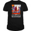 Original Superman 77th Anniversary 1948 2025 Thank You For The Memories Signatures Shirt