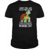 Original Turtle I don’t feel like I’m getting older it’s more shirt