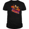Orlando Jackals 1996 logo shirt