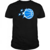 Orlando Magic basketball logo shirt