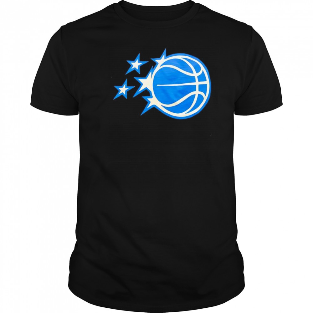 Orlando Magic basketball logo shirt