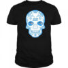 Orlando Magic Skull Printed shirt