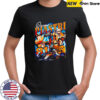 Oscar Piastri retro shirt