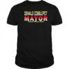 Oswald Cobblepot for Mayor Oswald means order shirt