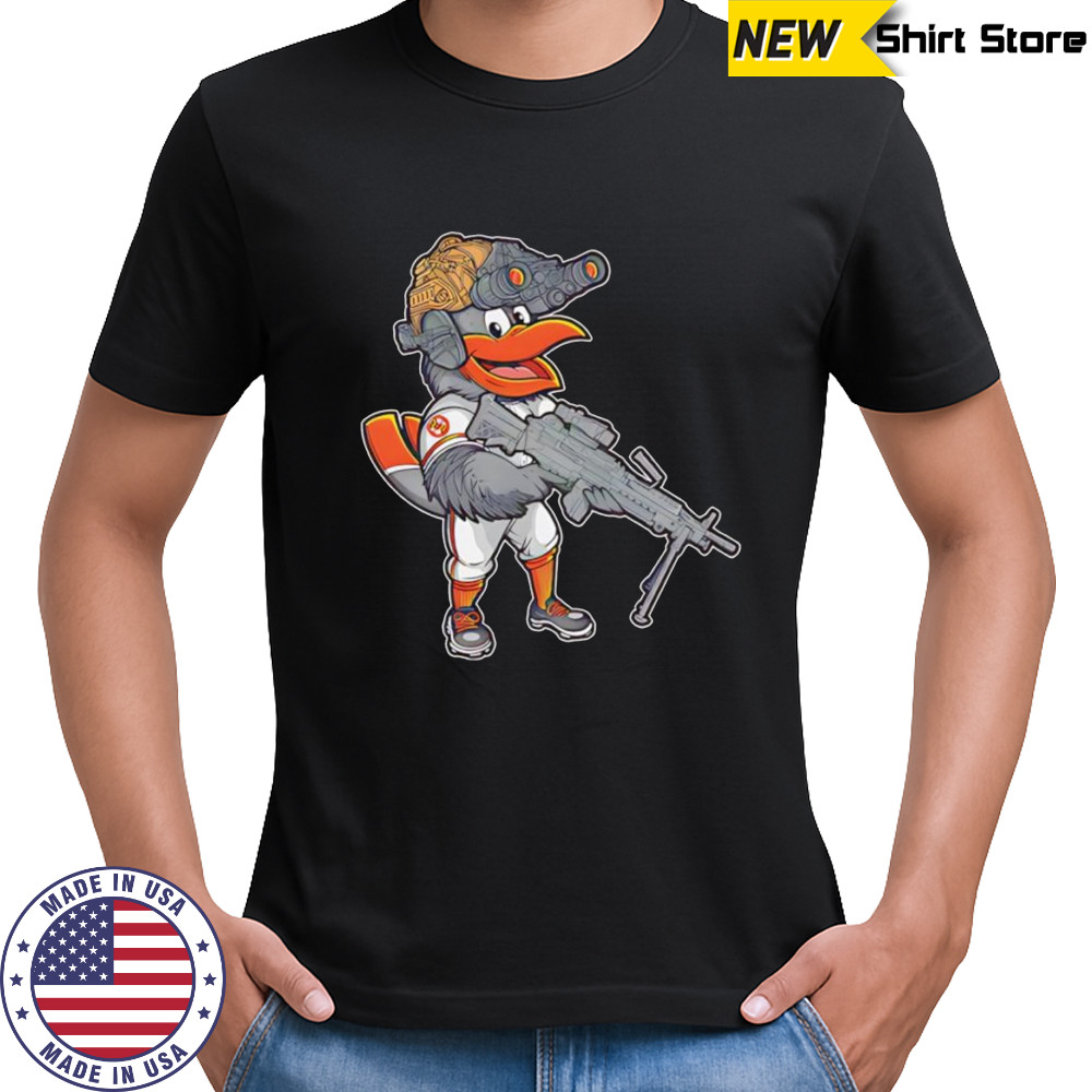 OTX Baltimore Birds shirt
