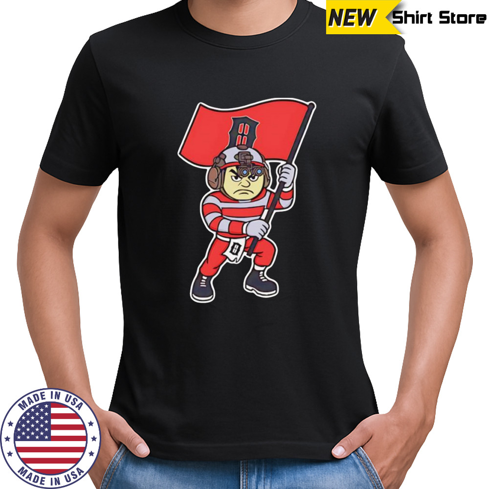 OTX Brutus Ohio State shirt
