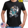 OTX Eagles football mascot shirt