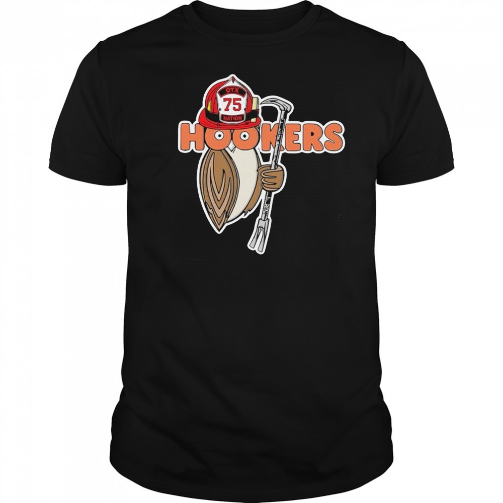 OTX Nation FD Hookers T-Shirt