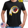 OTX Redskins shirt