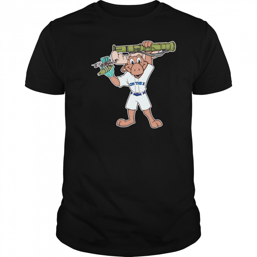OTX Seattle shirt