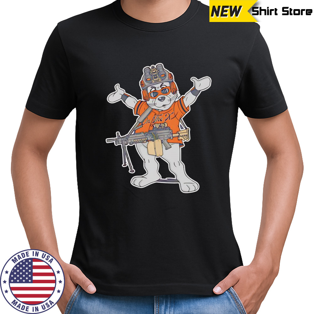 OTX SF Lou shirt