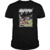 Outer Heaven Realms Of Eternal Decay T-shirt