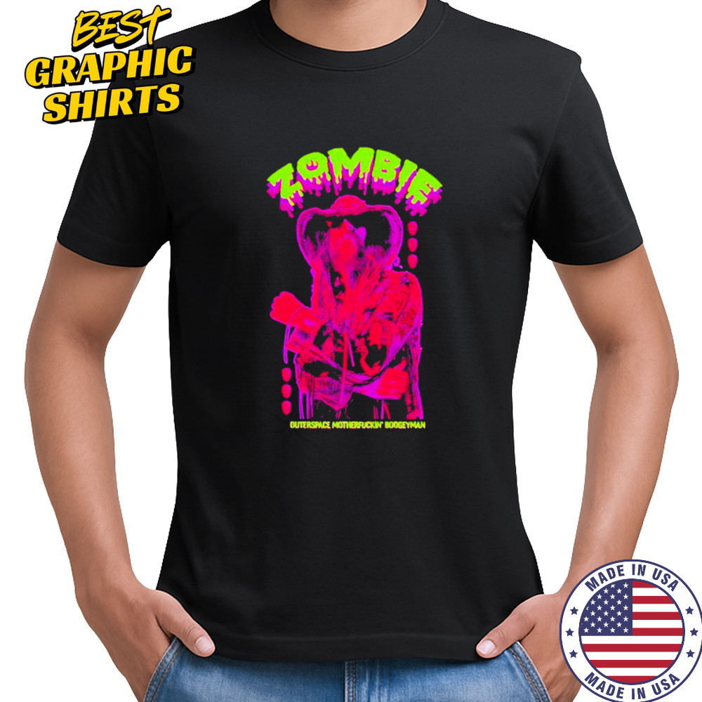 Outerspace Boogieman Tee T-Shirt