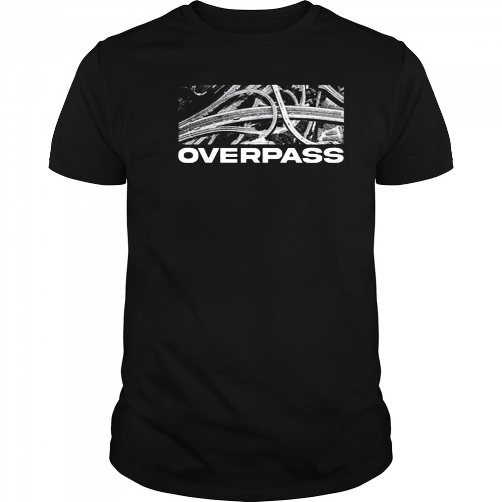 Overpass Spaghetti Junction T-Shirt