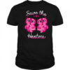 Owls Save The Hooters T-shirt