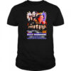 Ozzy Osbourne 1948 2025 thank you for the memories signature shirt