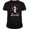 Ozzy Osbourne 1948-2025 Tribute Shirt Rest In Peace Prince Of Darkness shirt