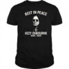Ozzy osbourne 1984 tour werewolf flame head ozzy osbourne die shirt