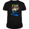 Ozzy osbourne blizzard of ozz smoke shirt