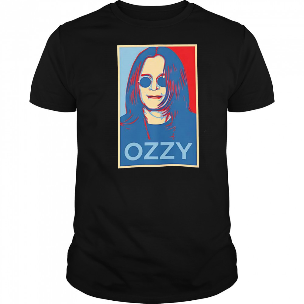 Ozzy Osbourne hope shirt
