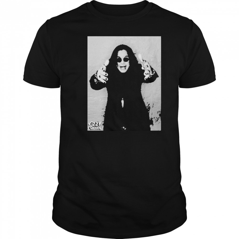 Ozzy Osbourne T-Shirt