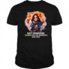 Ozzy Osbourne thanks for the memories 1948 2025 shirt