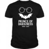Ozzy Prince of darkness 1948 2025 shirt