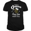 Padres Queen Classy Sassy And A Bit Smart Assy logo shirt