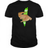 Palestinian Crocodile shirt