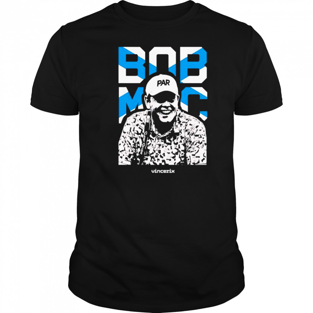Par Bob Mac shirt