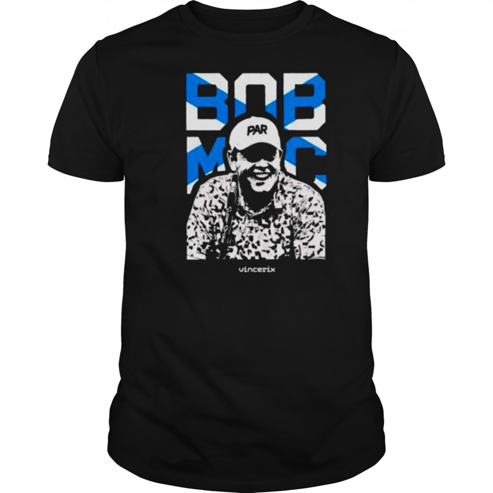 Par Bob Mac shirt