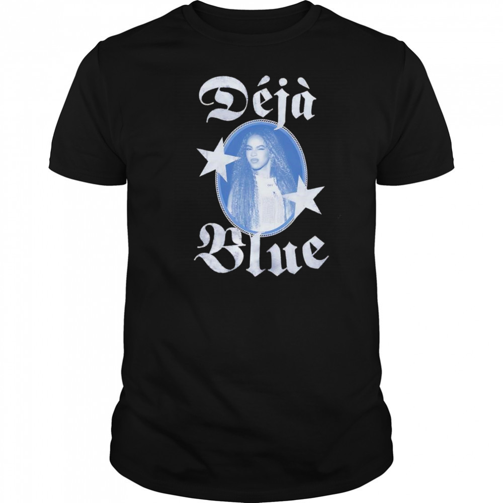 PAR Deja Blue Beyonce shirt
